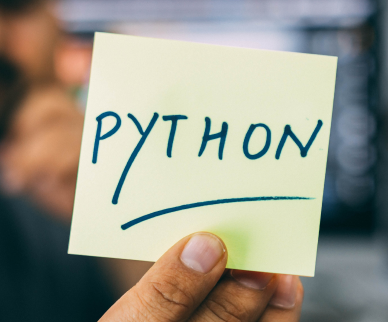 Картинка программы "Python для анализа данных"